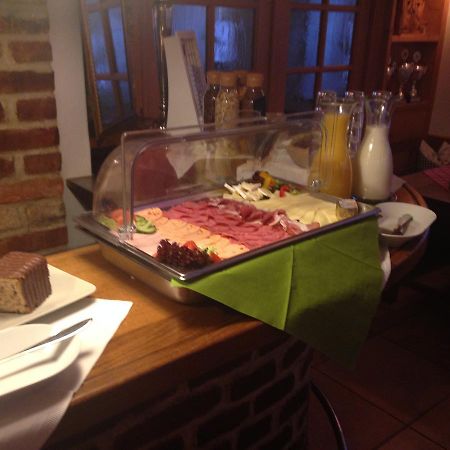 Landhotel Am Hopfengarten Attenkirchen Εξωτερικό φωτογραφία