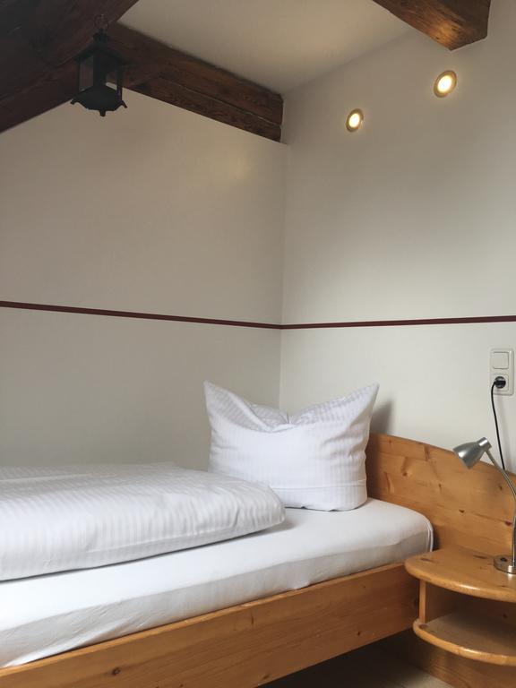 Landhotel Am Hopfengarten Attenkirchen Εξωτερικό φωτογραφία