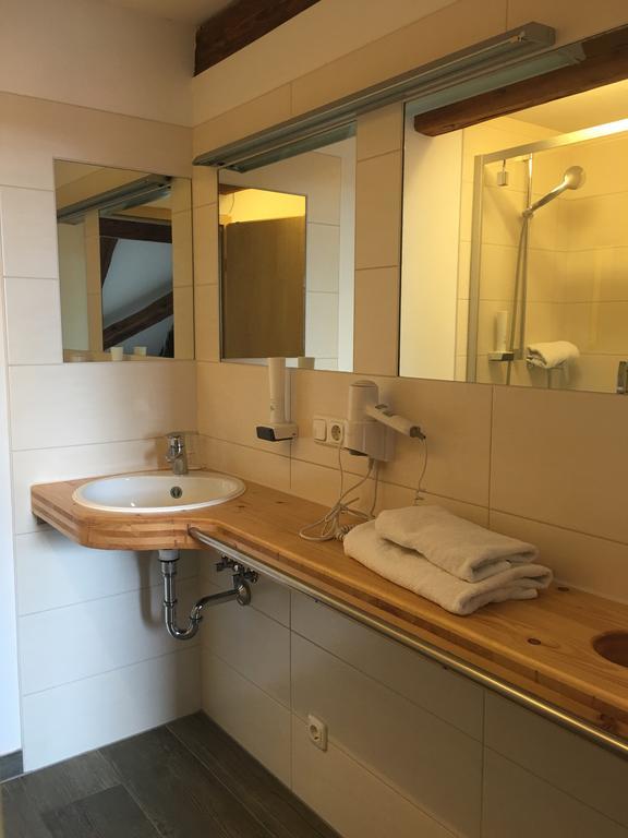 Landhotel Am Hopfengarten Attenkirchen Εξωτερικό φωτογραφία