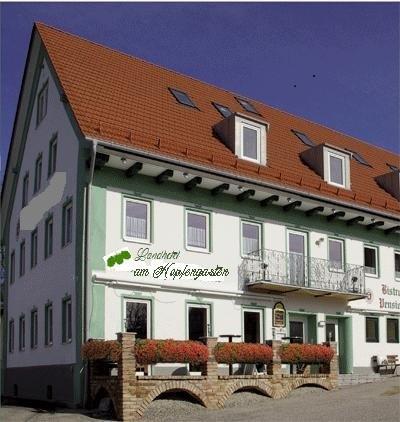 Landhotel Am Hopfengarten Attenkirchen Εξωτερικό φωτογραφία
