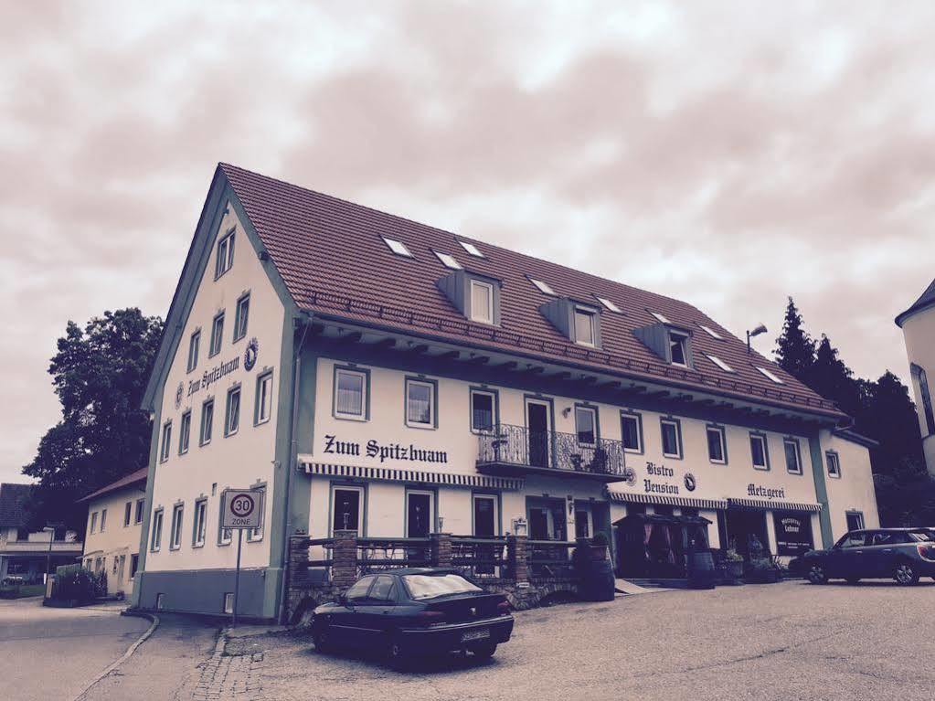 Landhotel Am Hopfengarten Attenkirchen Εξωτερικό φωτογραφία