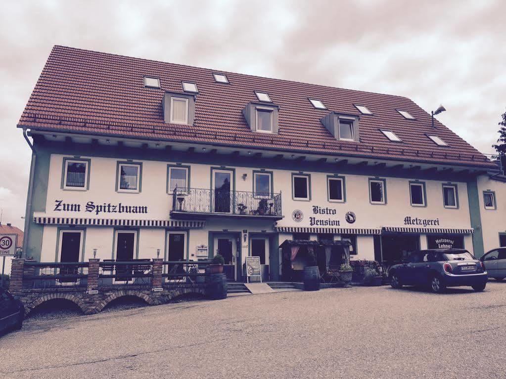 Landhotel Am Hopfengarten Attenkirchen Εξωτερικό φωτογραφία